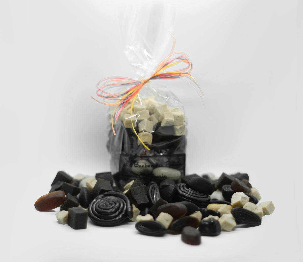 Assortiment de réglisses Le Bonbon au Palais — free download
