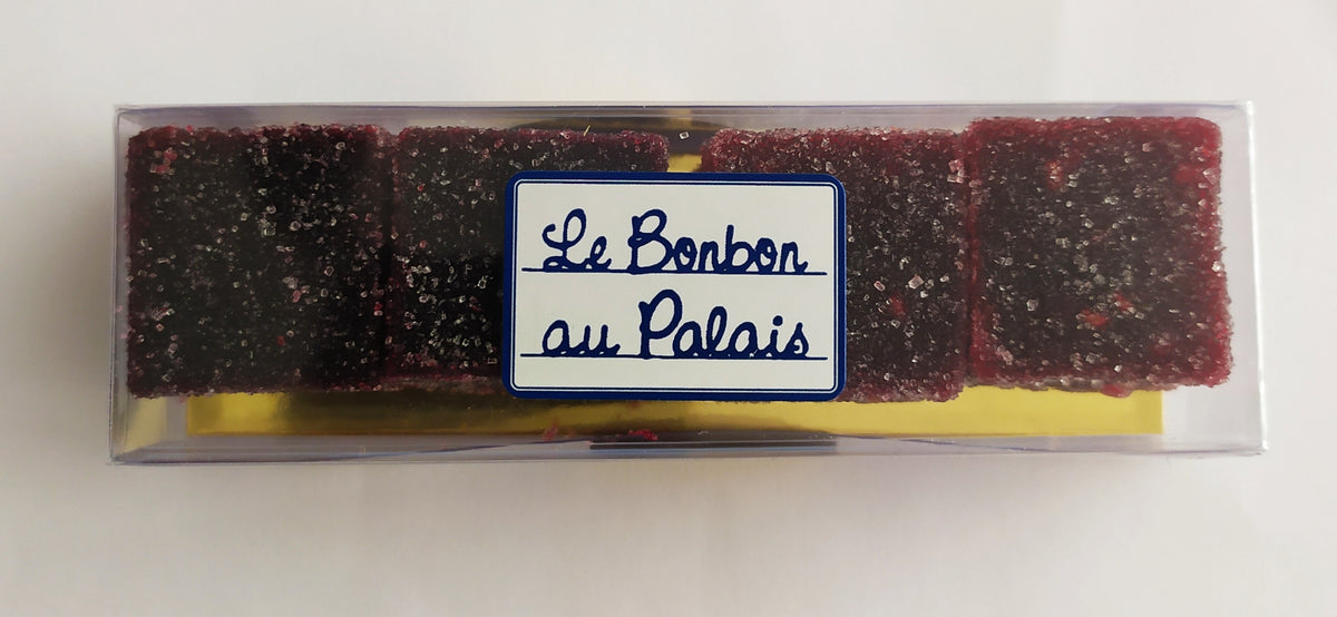 Pâtes de fruits grande tradition Le Bonbon au Palais