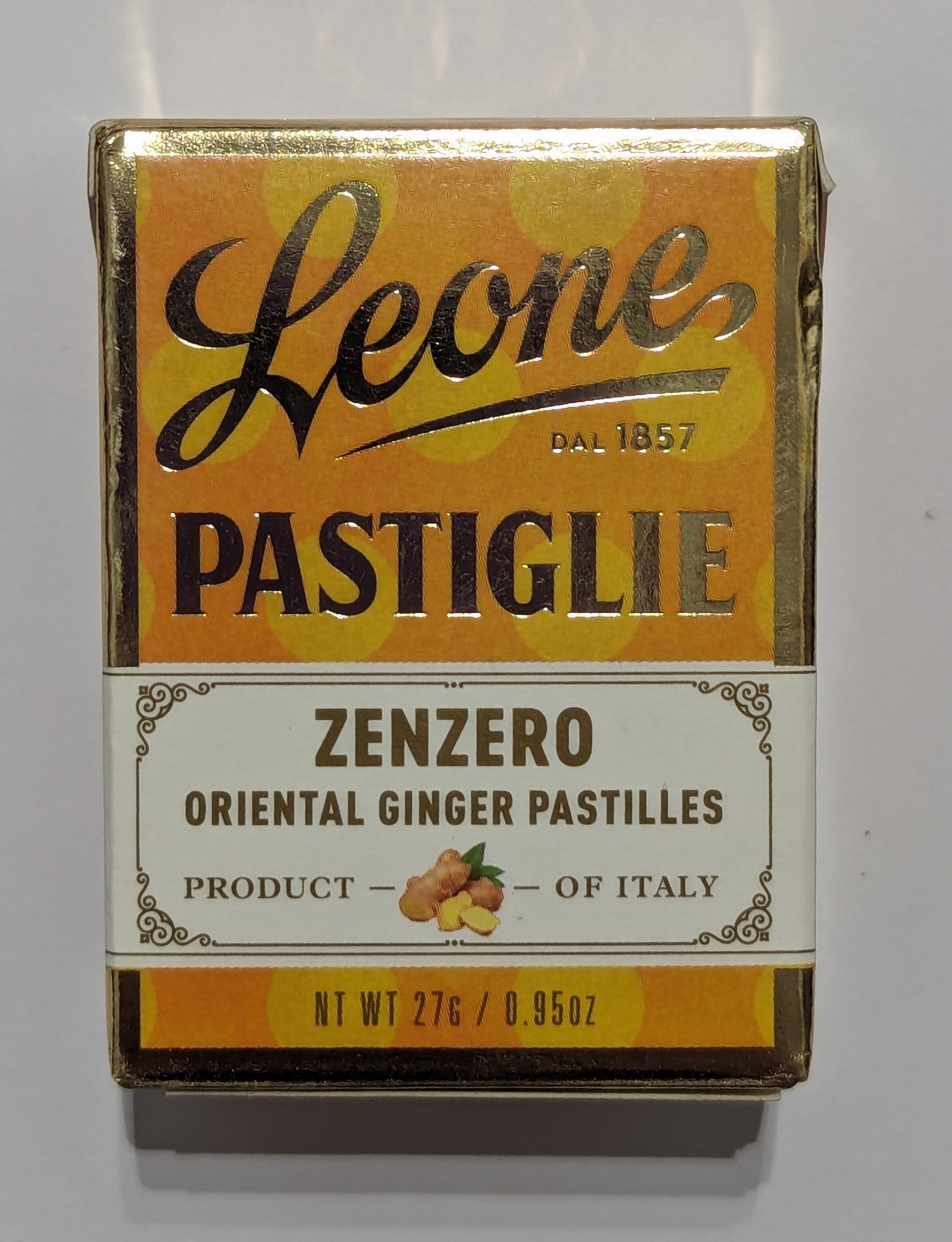Pastilles Léone - Le Bonbon au Palais