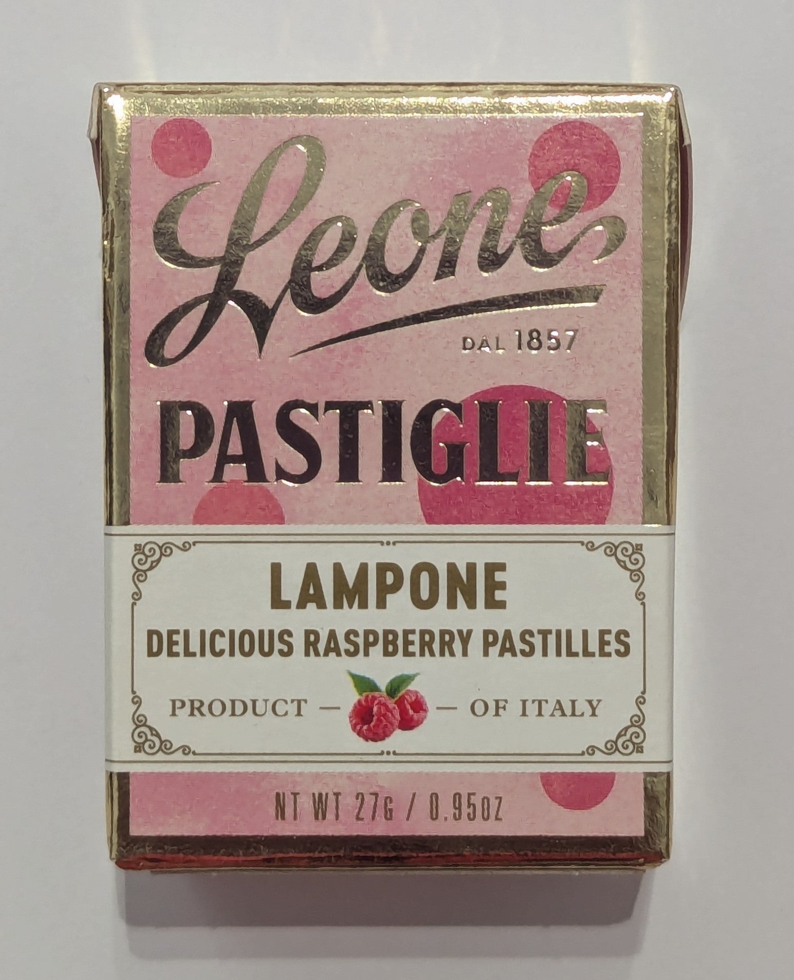 Pastilles Léone