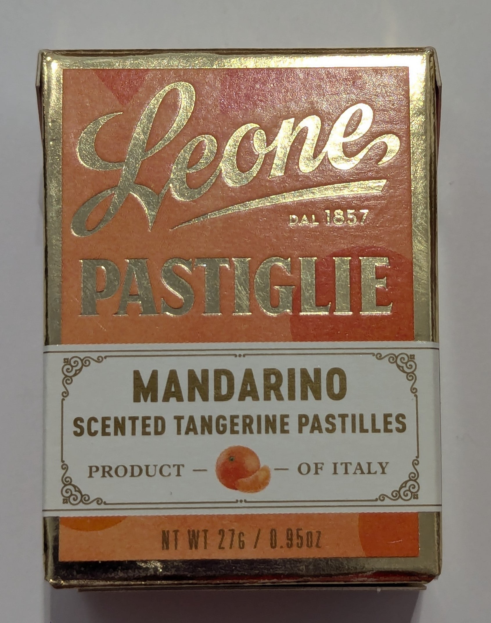 Pastilles Léone