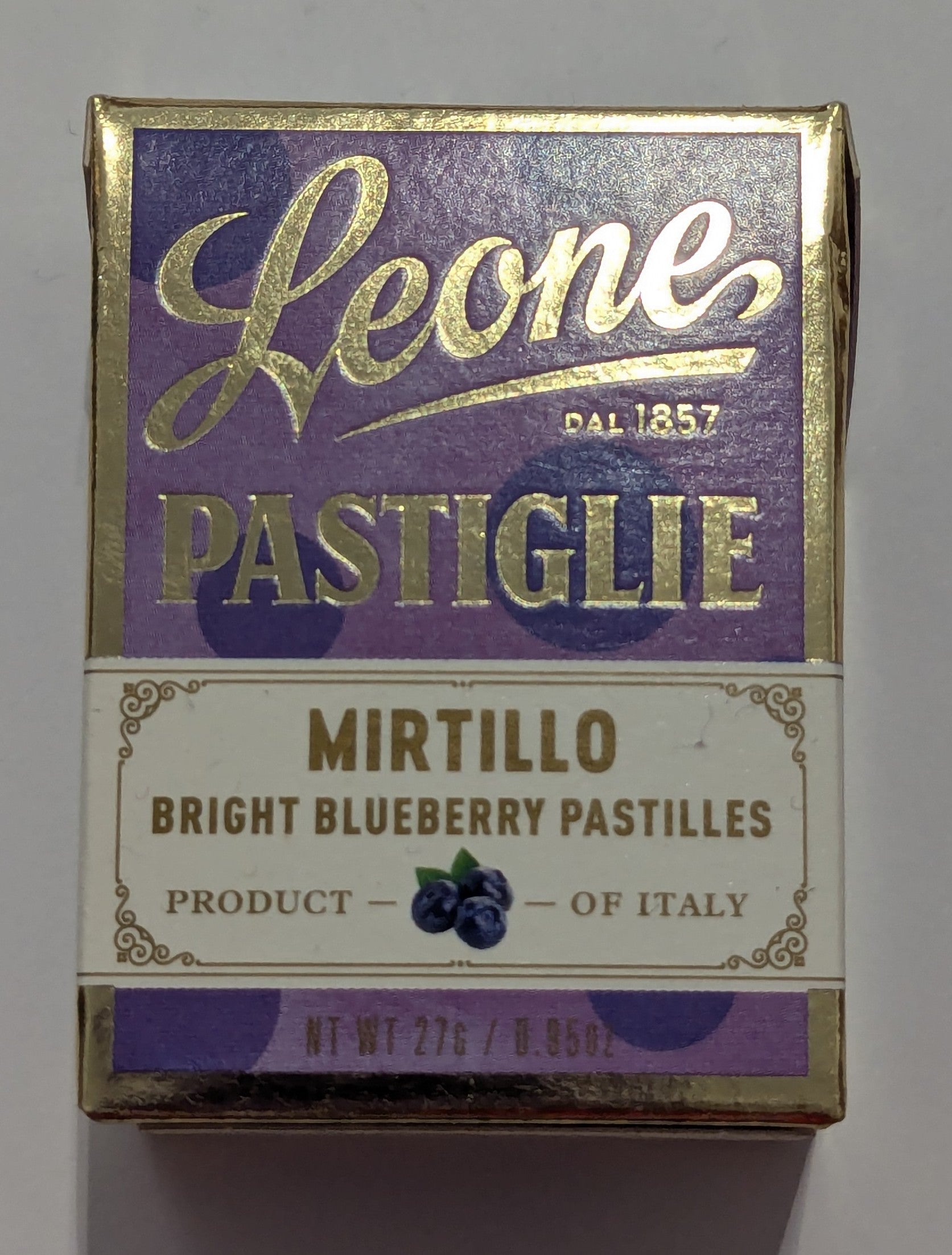 Pastilles Léone