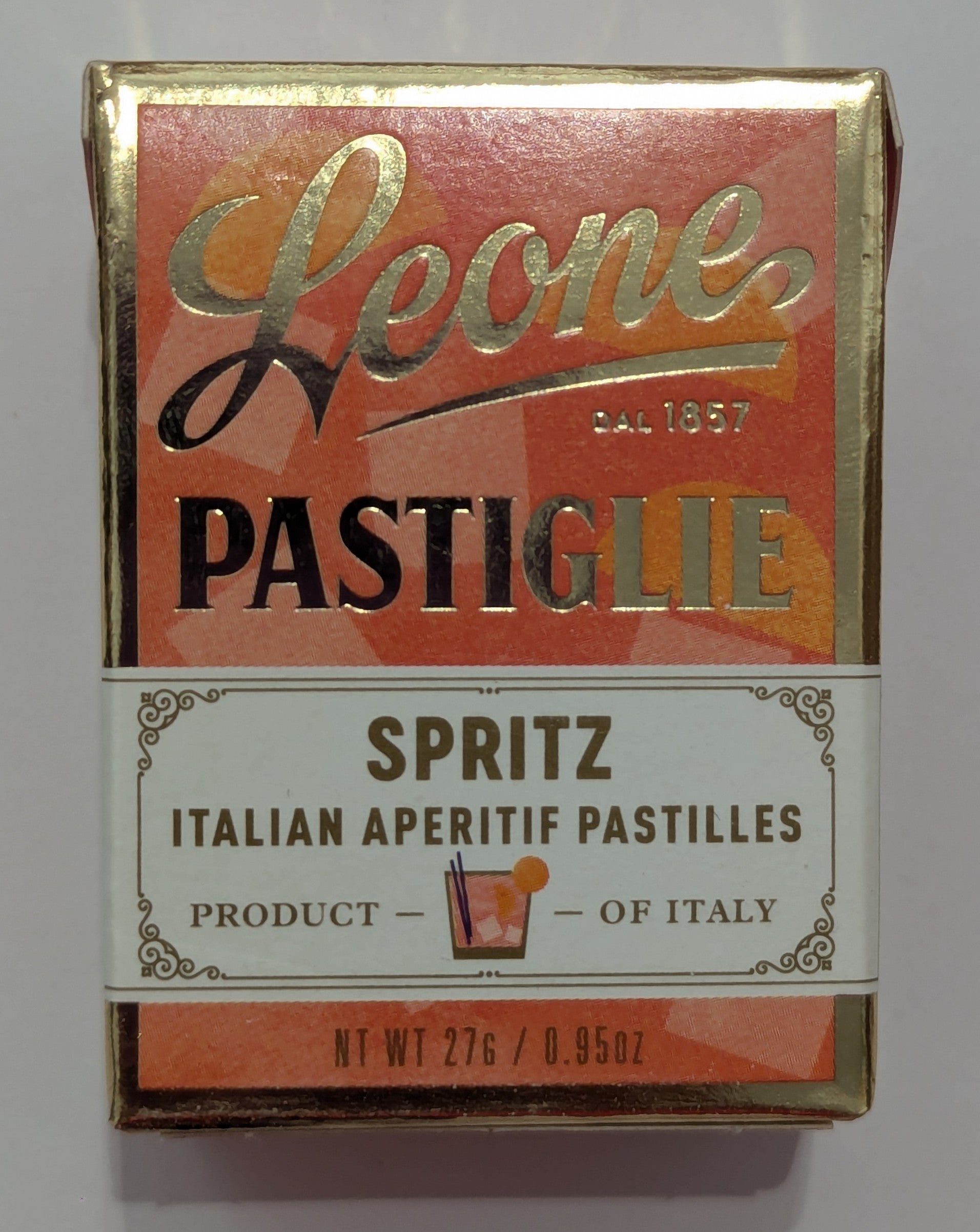 Pastilles Léone