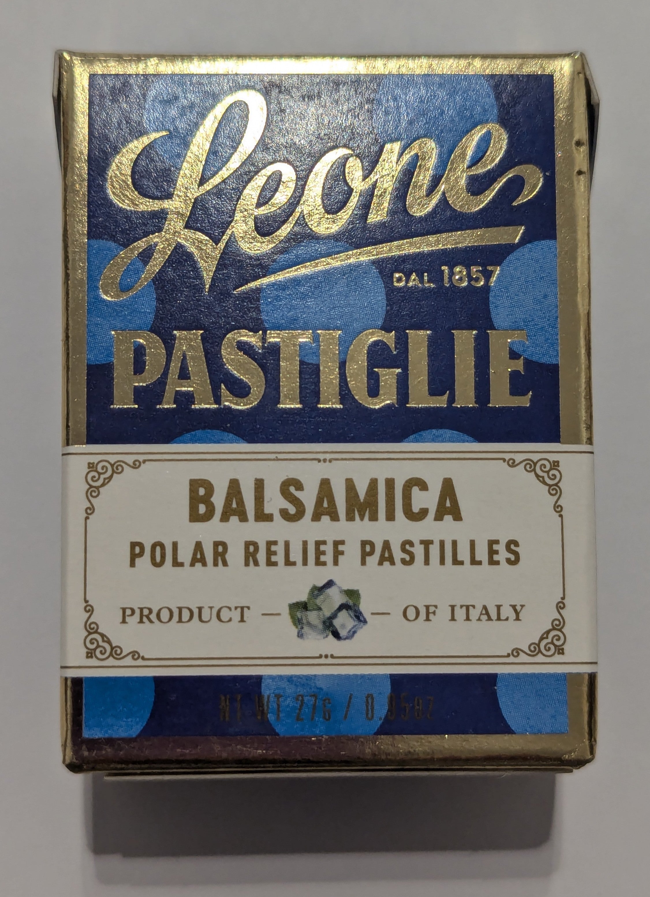 Pastilles Léone