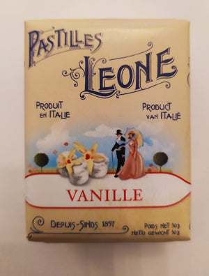 Pastilles Léone - Le Bonbon au Palais