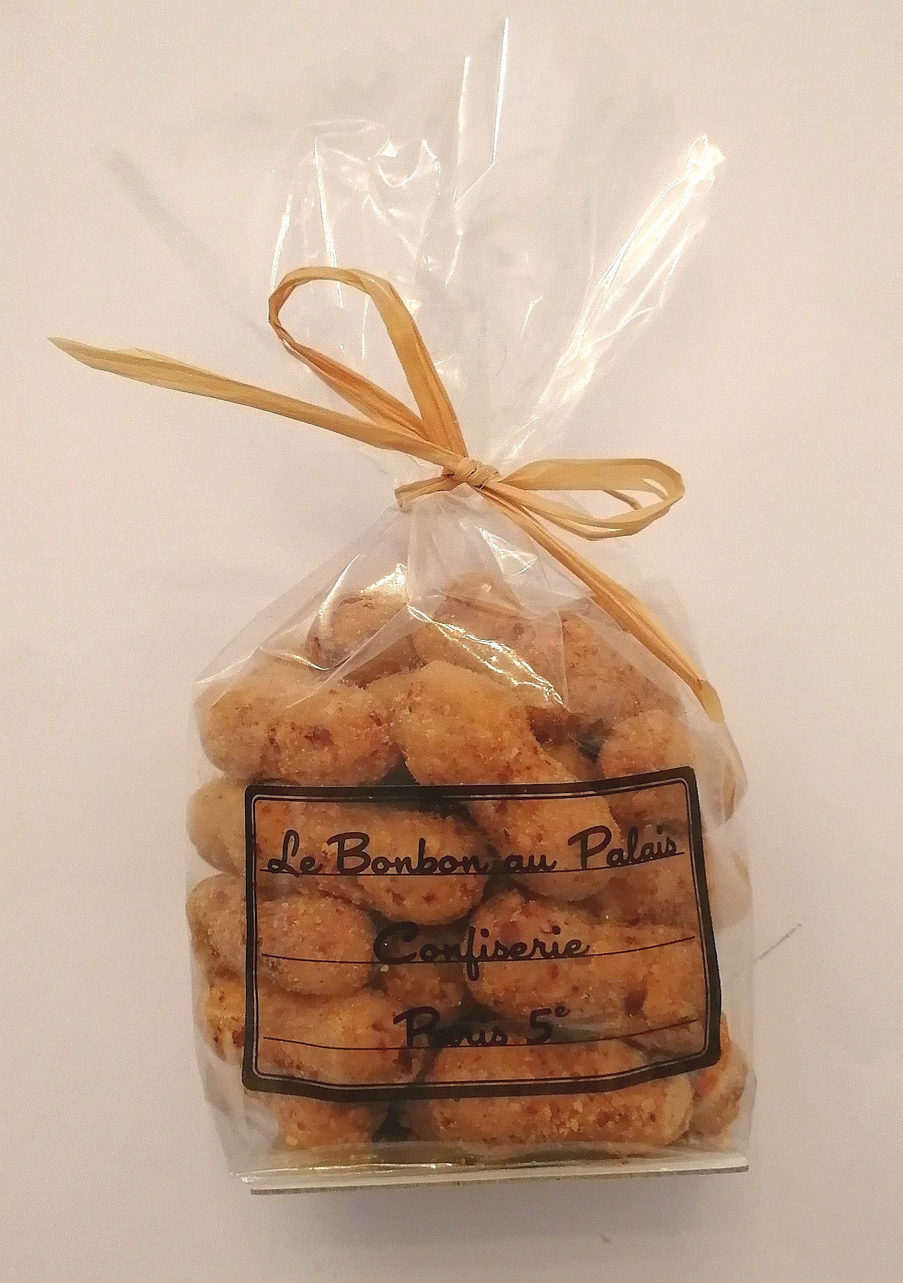 Cacahuètes feuilletées – Le Bonbon au Palais