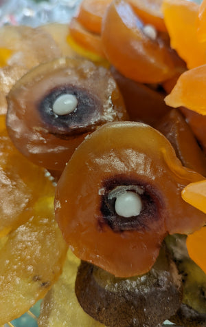 Fruits confits de la maison LILAMAND - Le Bonbon au Palais