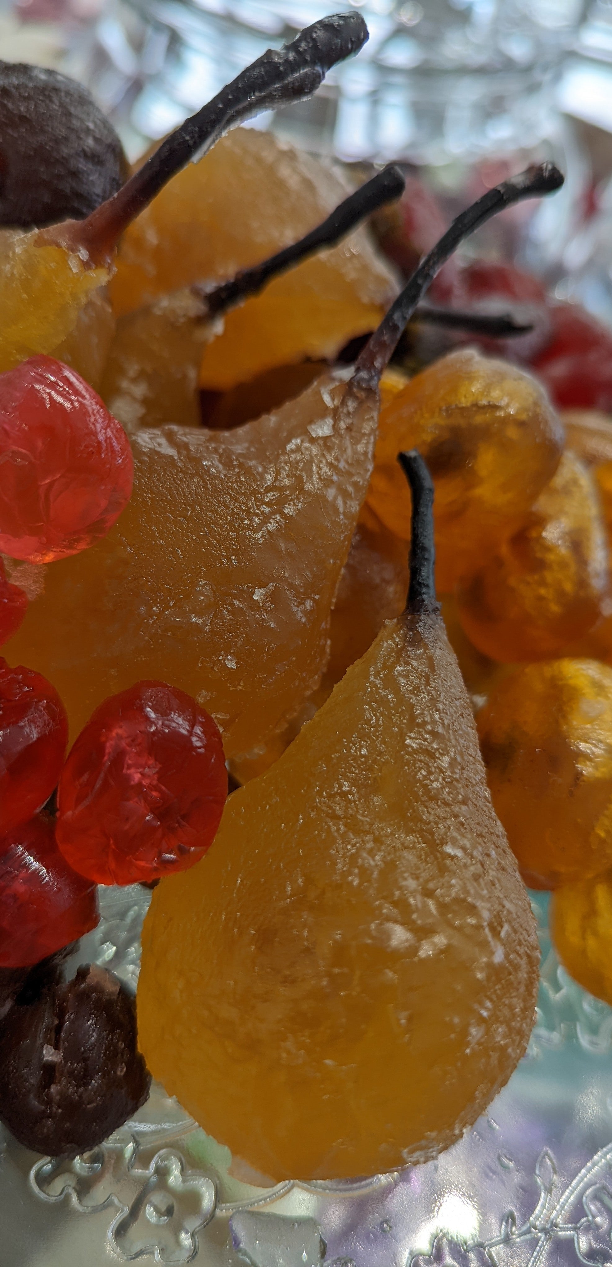 Fruits confits de la maison LILAMAND – Le Bonbon au Palais